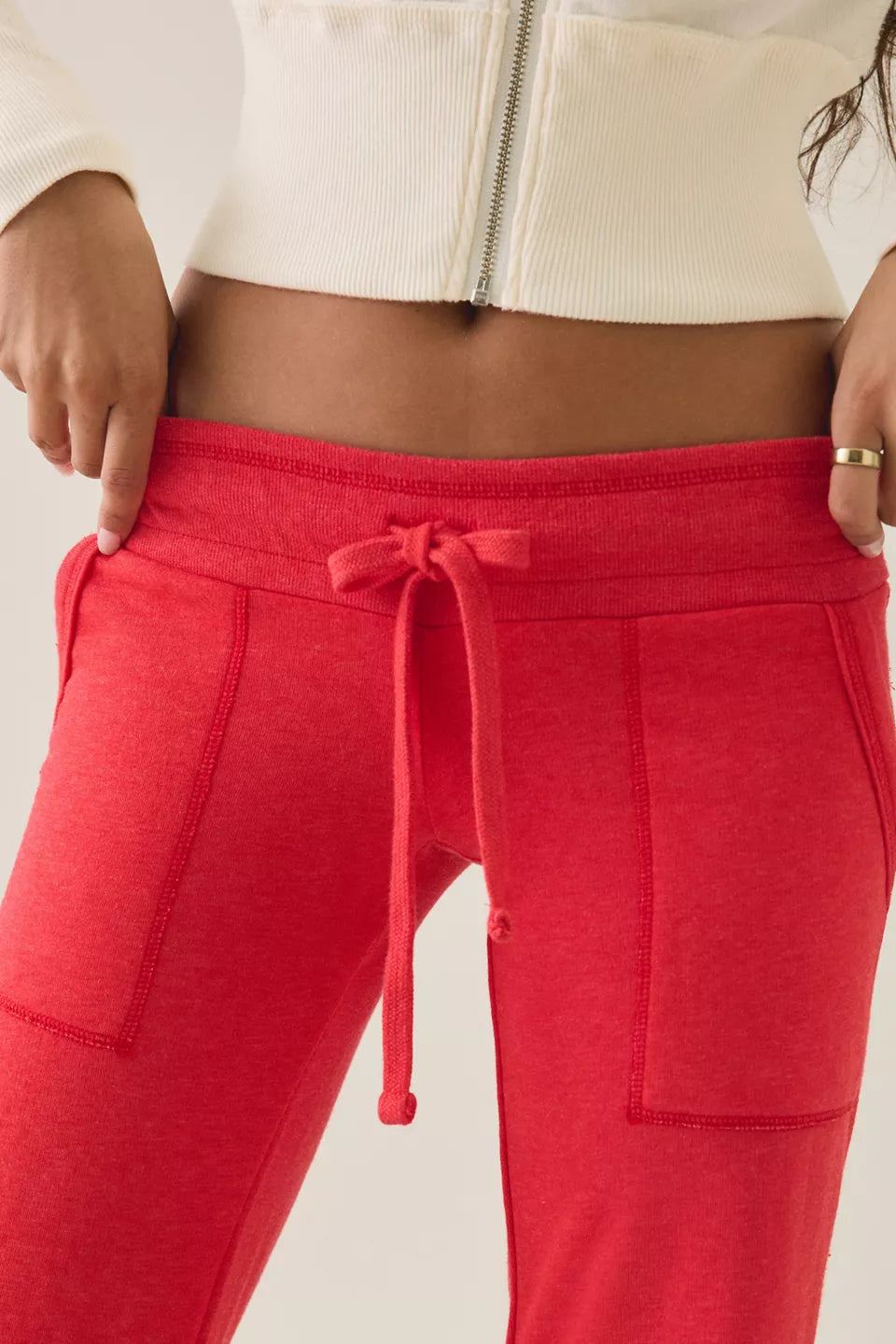 Women's Spring Breaker Slouch Sweatpants
