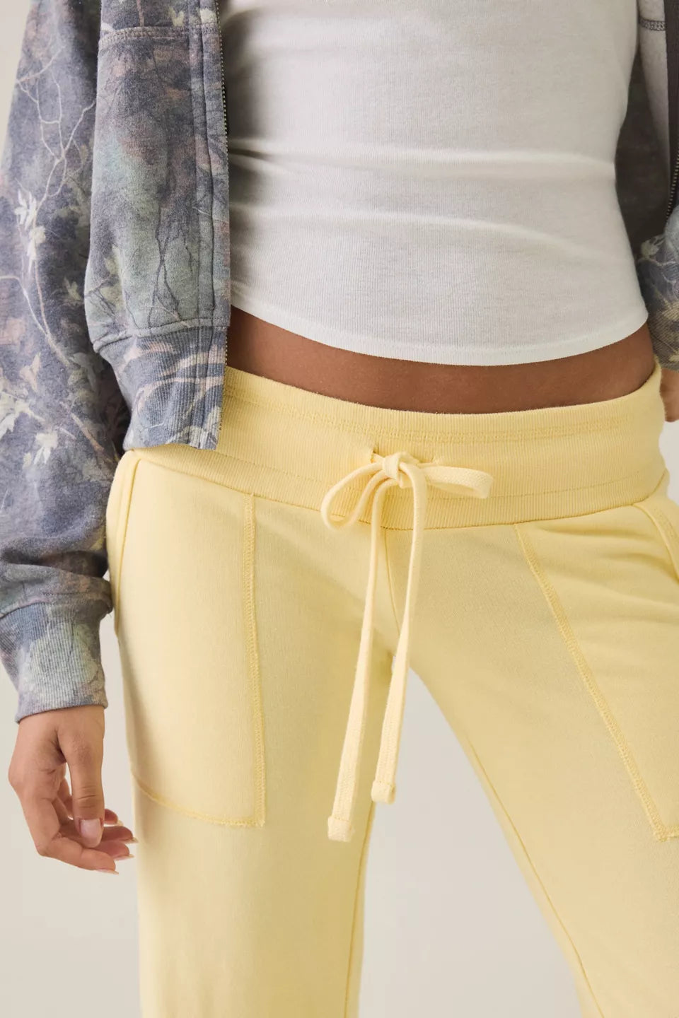Women's Spring Breaker Slouch Sweatpants