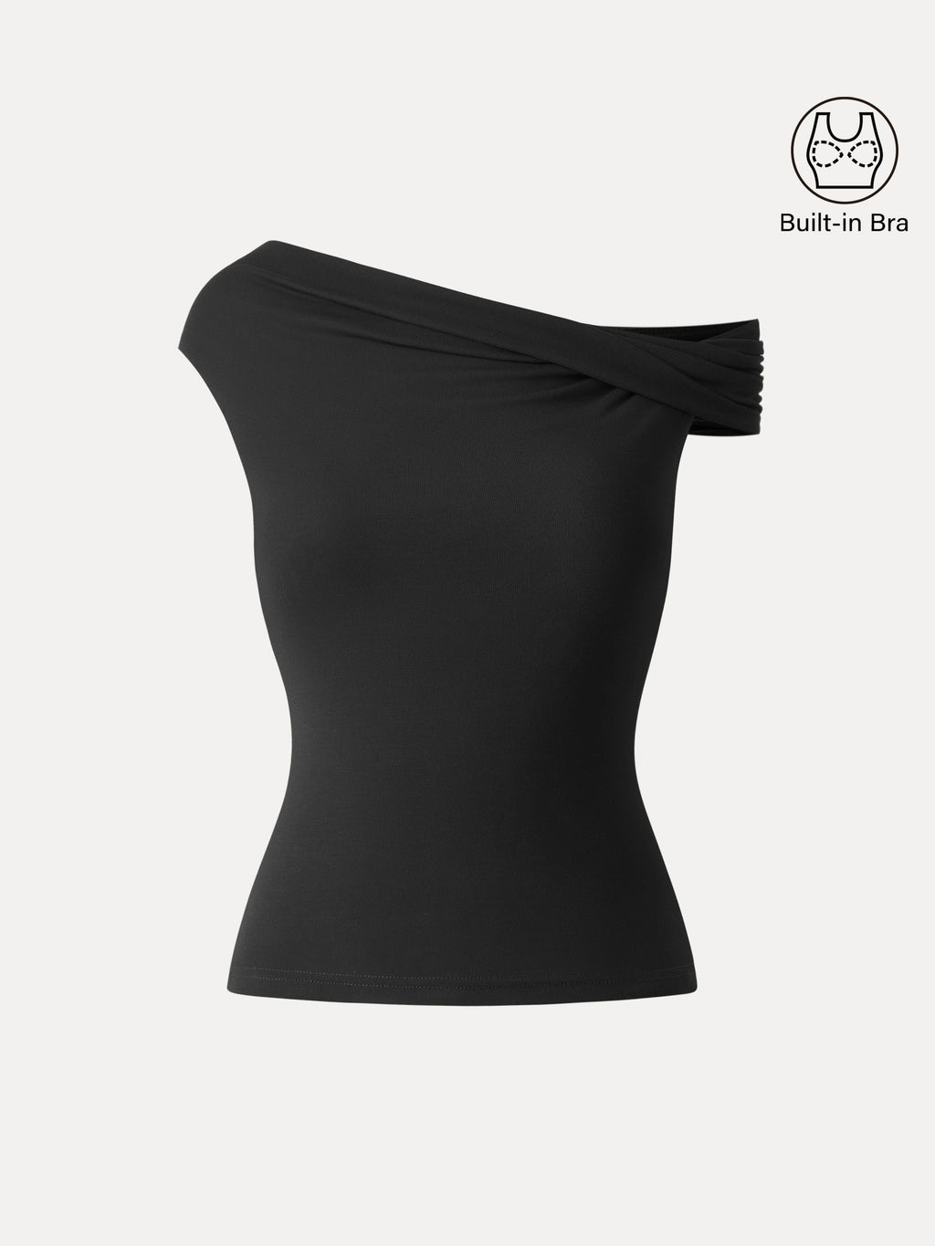 OGLmove Multi-wear Versatile Necklines Bra Top Soft Stretch