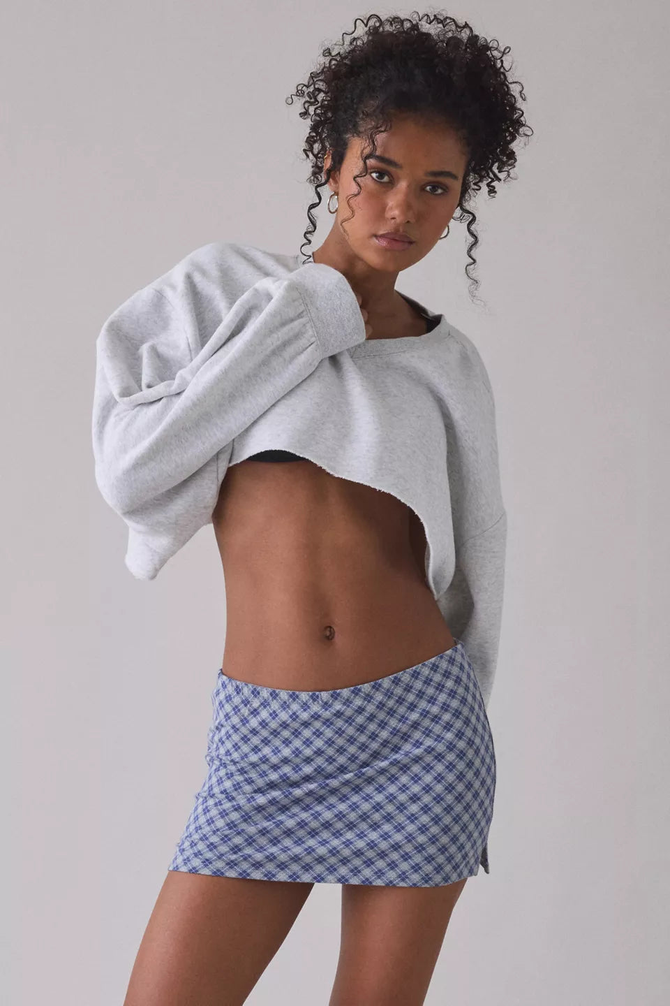 Women's Bec Low-Rise Micro Mini Skort