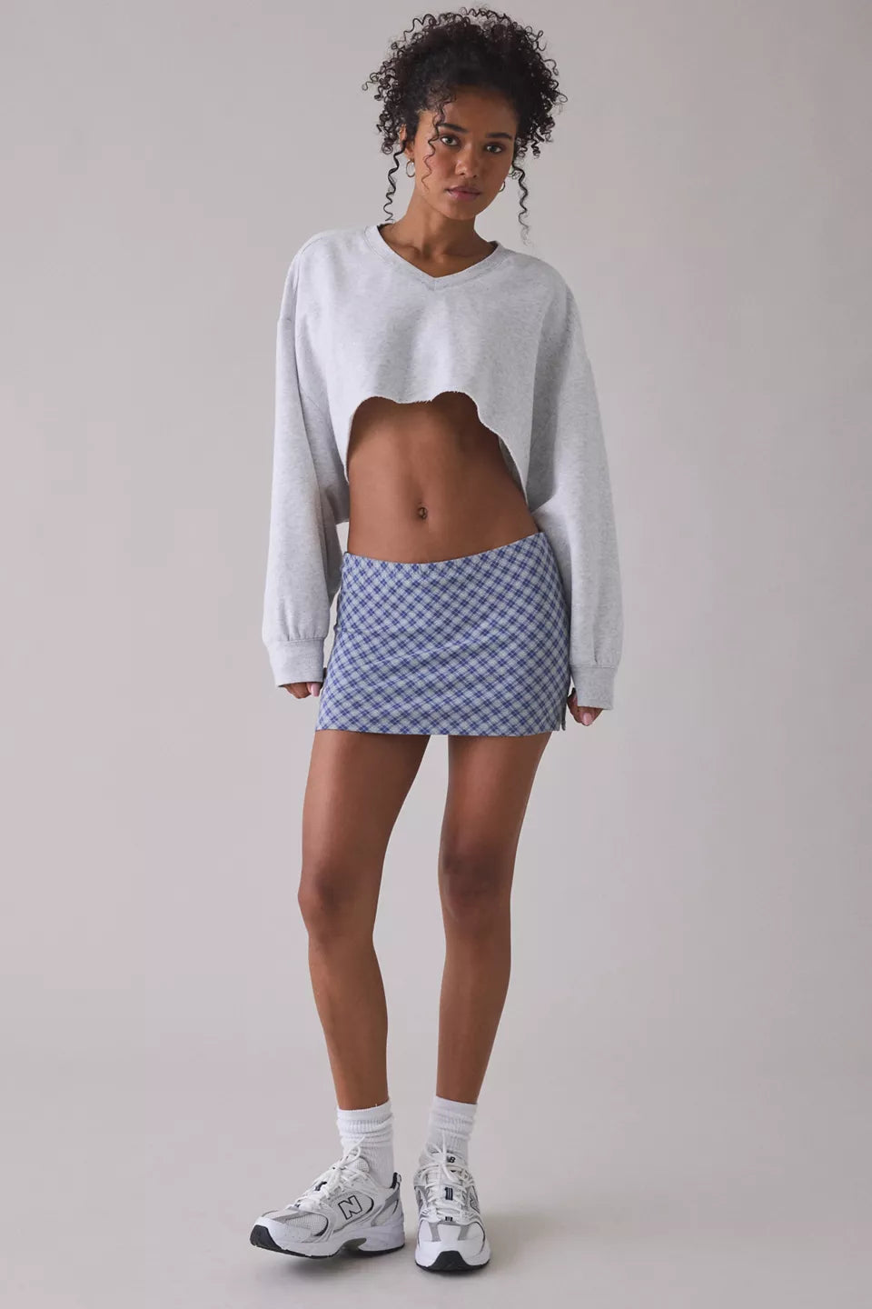 Women's Bec Low-Rise Micro Mini Skort