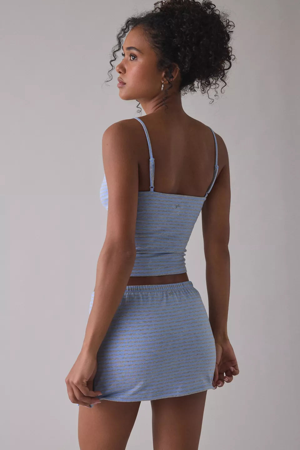Women's Bec Low-Rise Micro Mini Skort