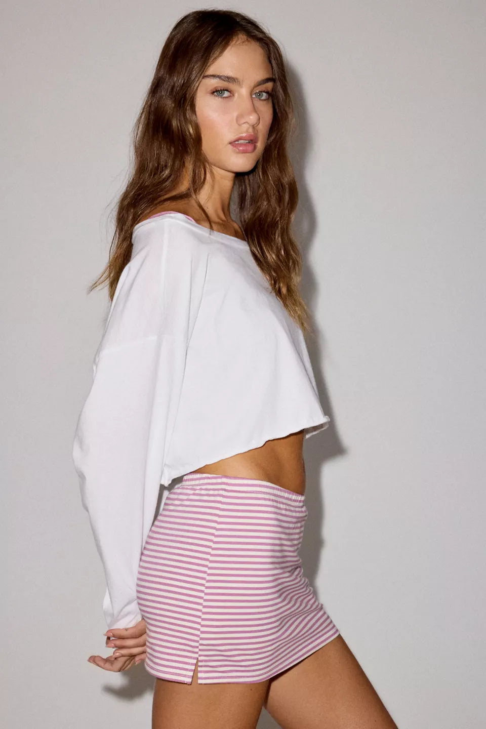 Women's Bec Low-Rise Micro Mini Skort