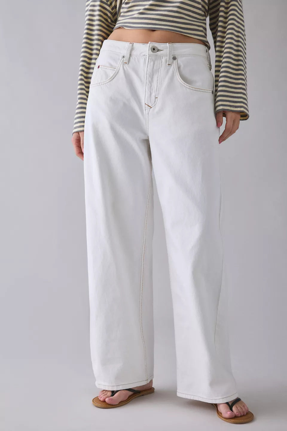 Women's Jaya Baggy Boyfriend Jeans