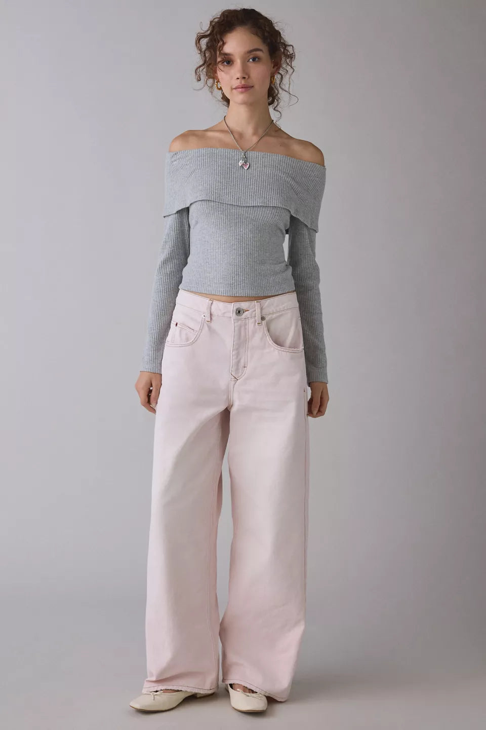 Women's Jaya Baggy Boyfriend Jeans
