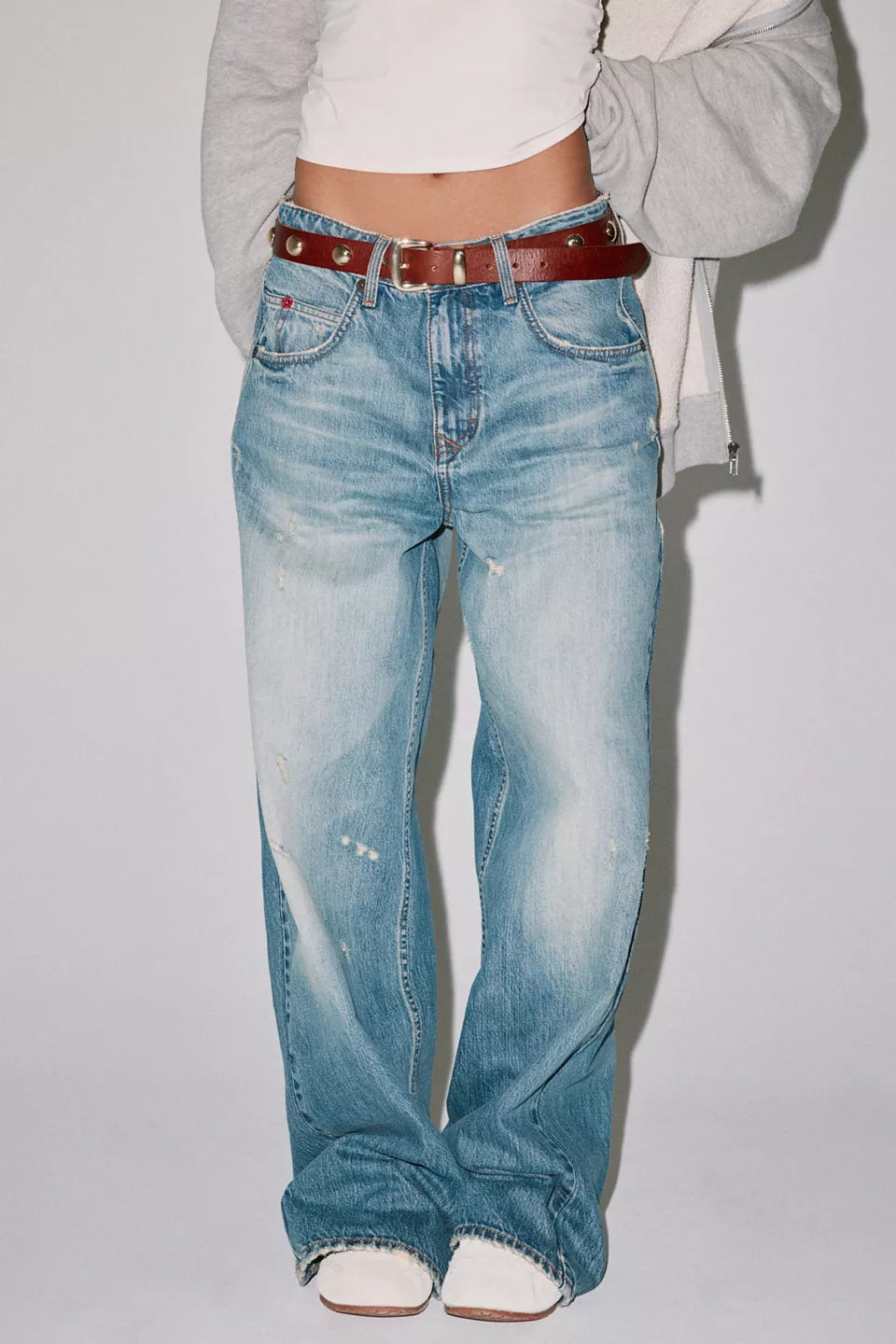 Women's Jaya Baggy Boyfriend Jeans