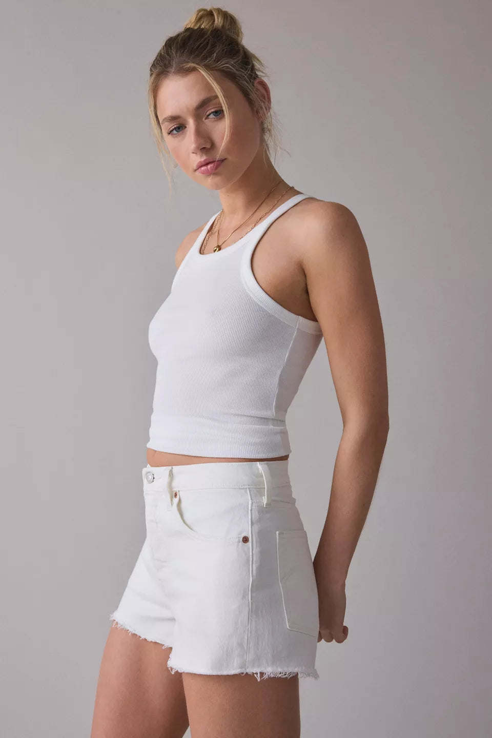 Women's 501 Original High-Rise Denim Shorts