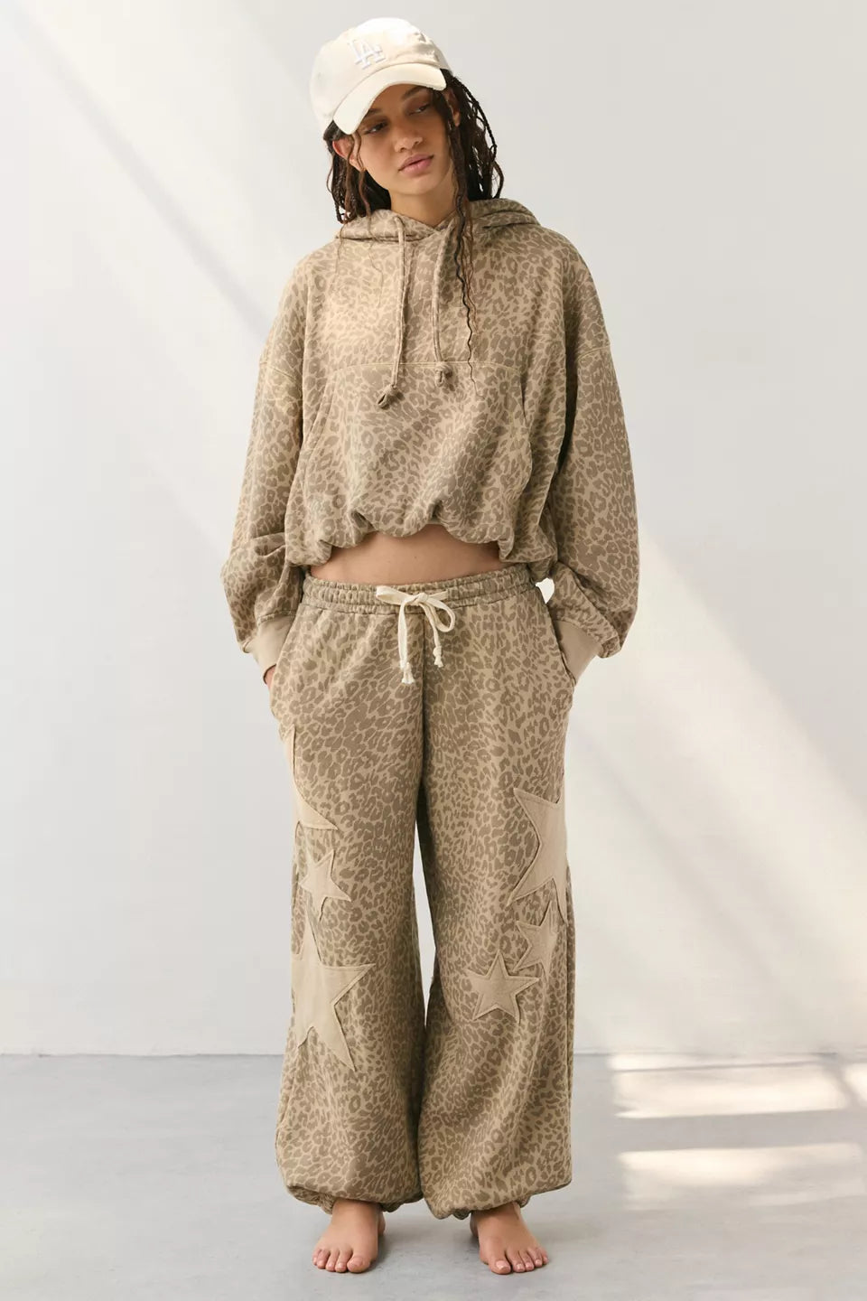Out From Under Women's Try Me Bubble Hoodie Sweatshirt