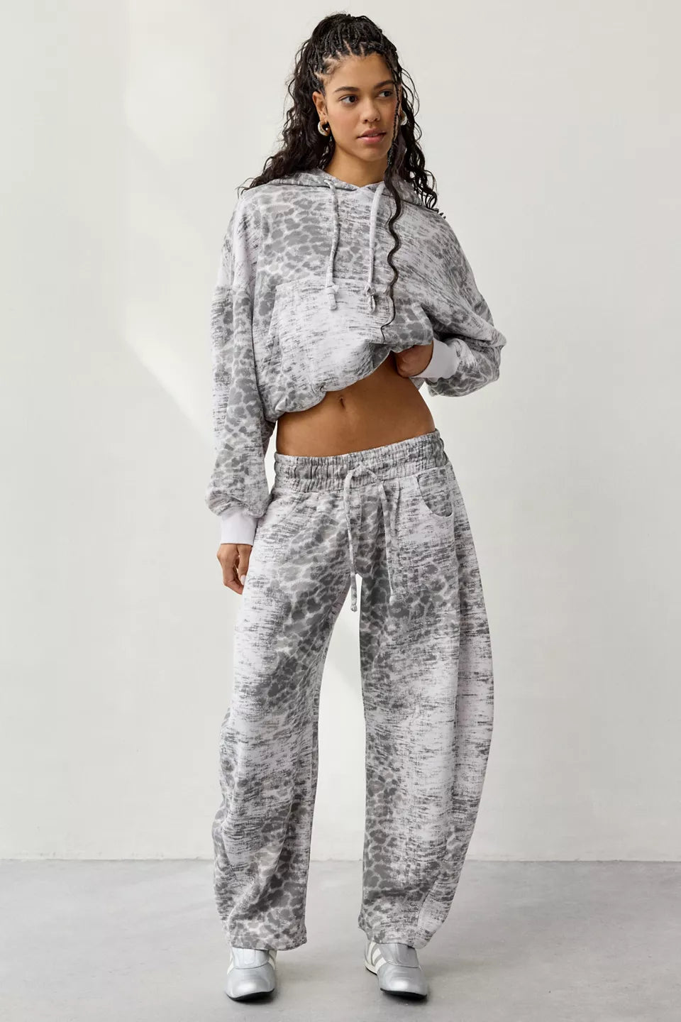 Out From Under Women's Try Me Bubble Hoodie Sweatshirt