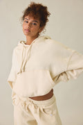 Out From Under Women's Try Me Bubble Hoodie Sweatshirt