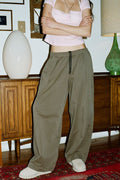 BDG Women's Bobbi Baggy Pull-On Pants