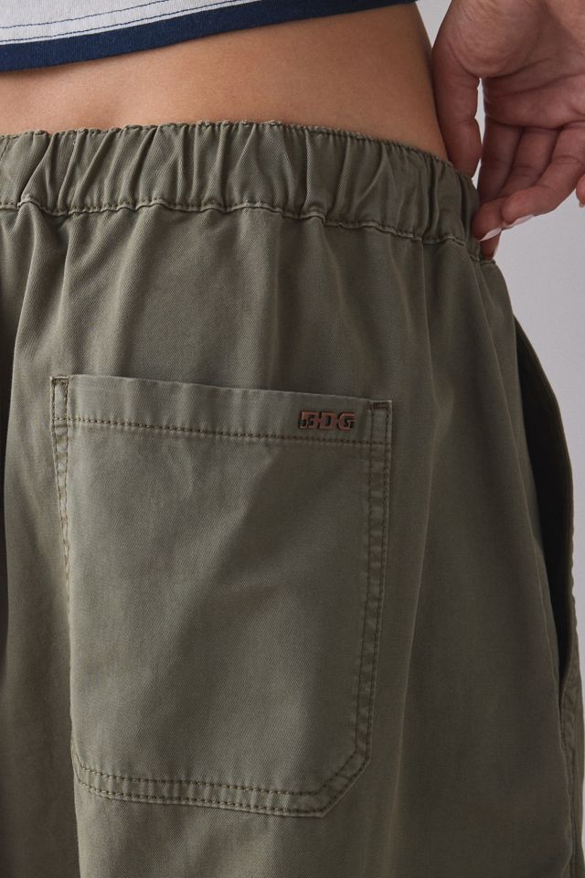 BDG Women's Bobbi Baggy Pull-On Pants