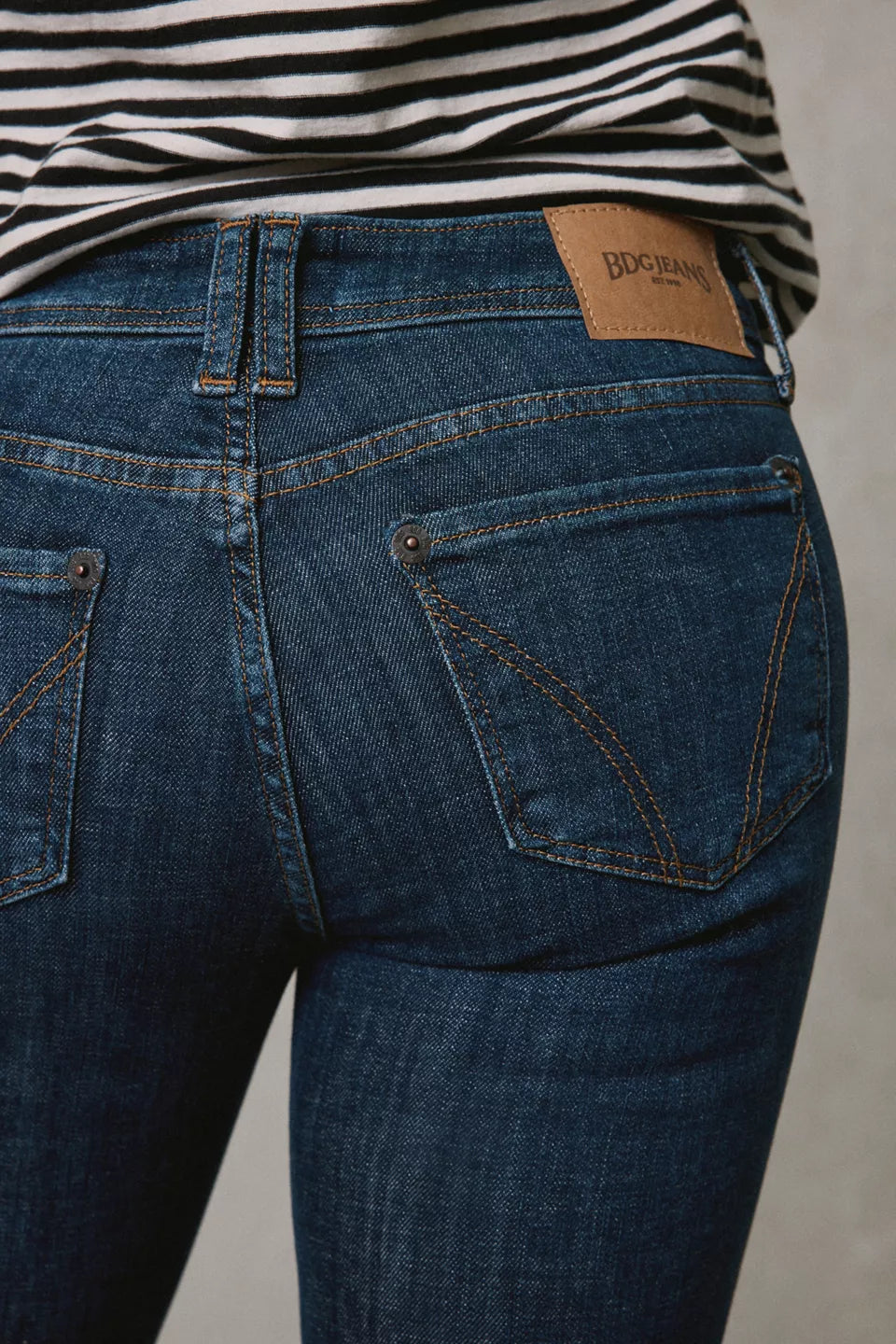 Women's Brooke Low-Rise Flare Jeans