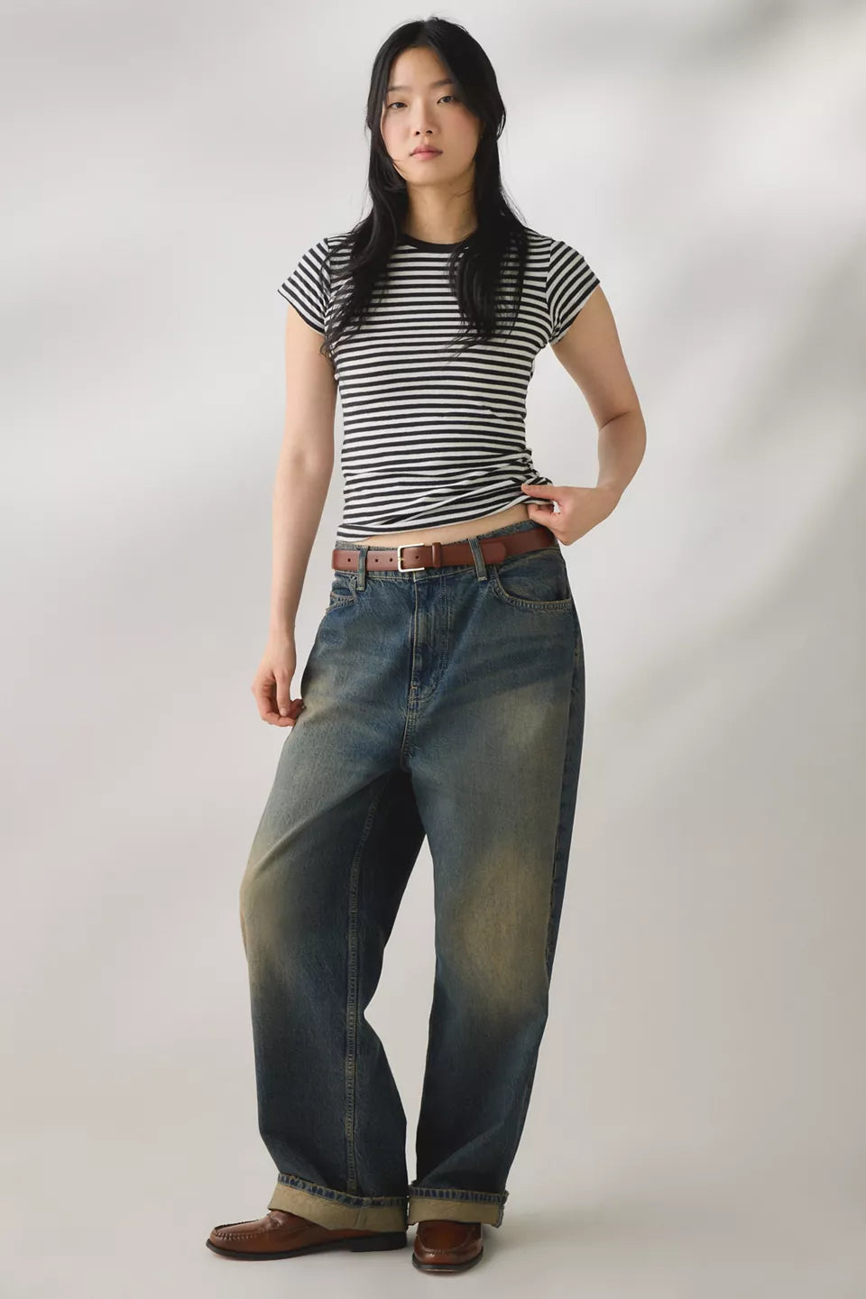 Women's Spill The Printed Short Sleeve Tee