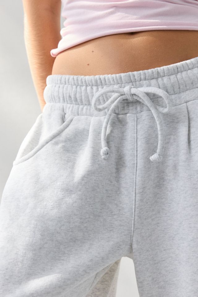Out From Under Women's Essential Barrel Leg Full Length Sweatpants