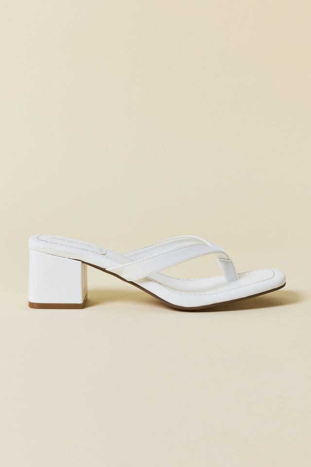 Urban Outfitters Women's Katie Block Heel Sandals