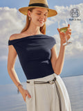 OGLmove Multi-wear Versatile Necklines Bra Top Soft Stretch
